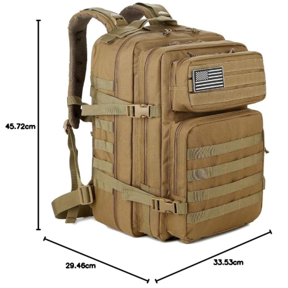 Sac Militaire Étanche 50L