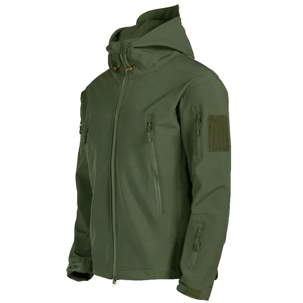 Veste de randonnée imperméable, Montagne, Chasse & Trekking