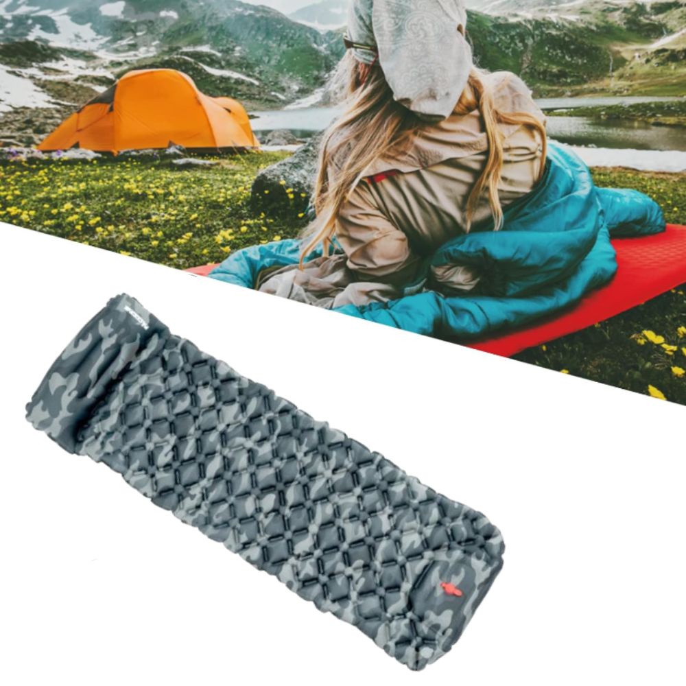 Matelas gonflable 1 personne Randonnée & Camping | Trekking