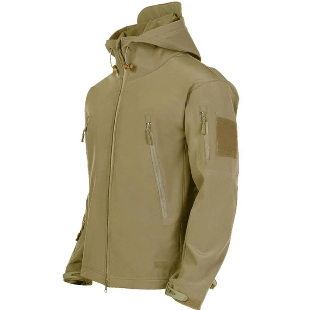 Veste de randonnée imperméable, Montagne, Chasse & Trekking