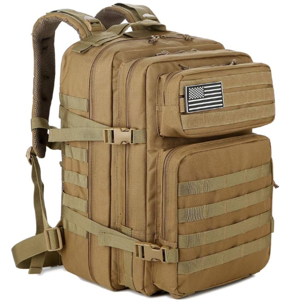 Sac Militaire Étanche 50L