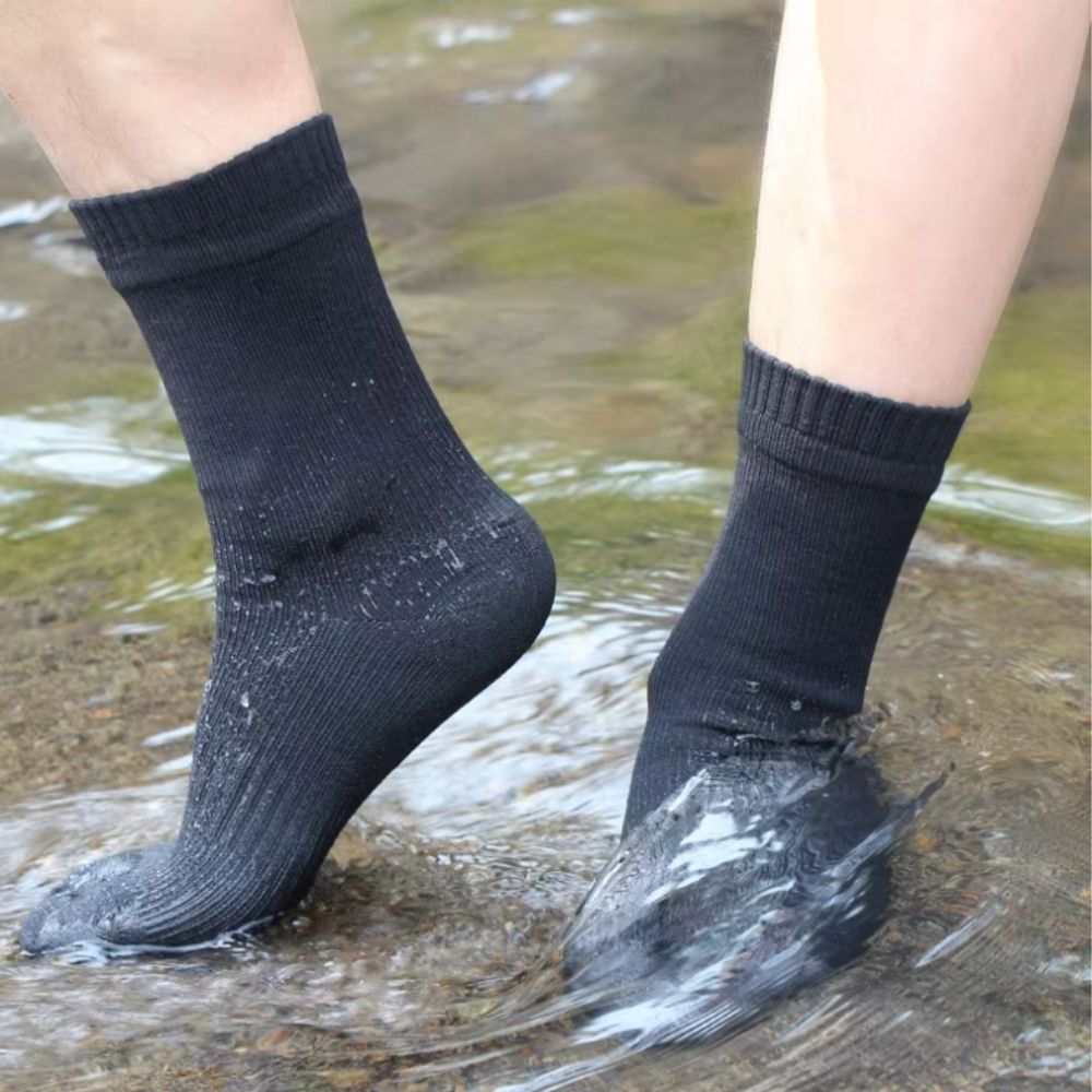 Chaussettes Imperméables de Randonnée - Trekking