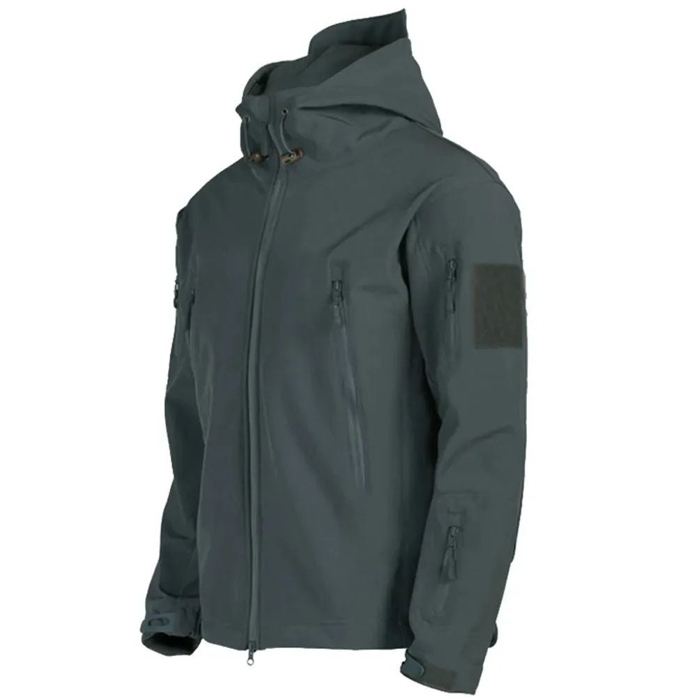 Veste de randonnée imperméable, Montagne, Chasse & Trekking