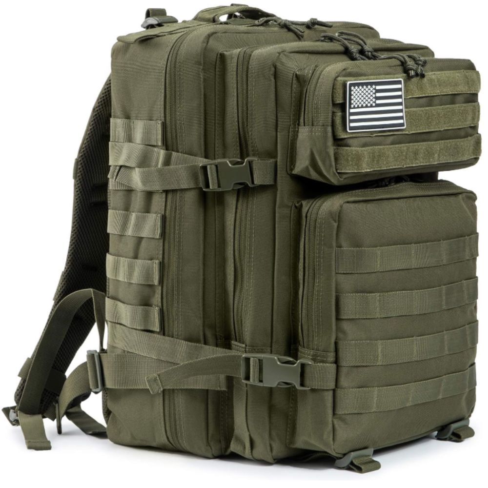 Sac Militaire Étanche 50L