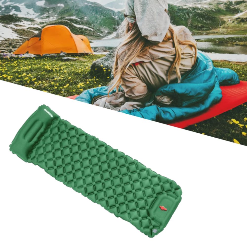 Matelas gonflable 1 personne Randonnée & Camping | Trekking