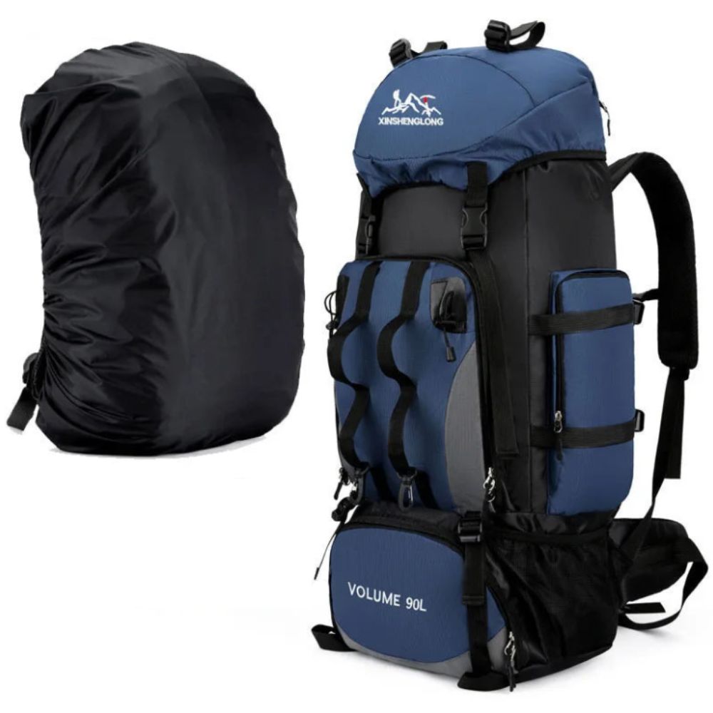 Sac de Trekking Randonnée 90L | Randonnée & Montagne & Nature