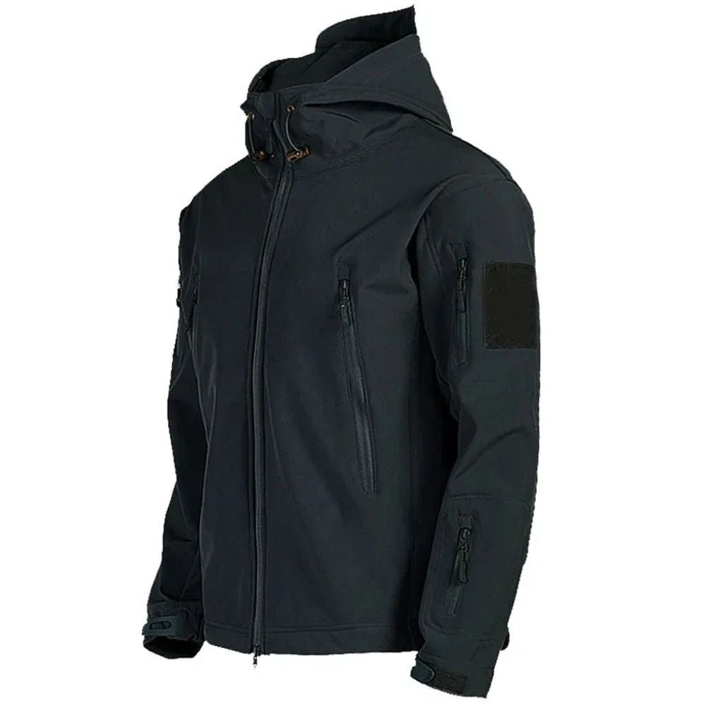 Veste de randonnée imperméable, Montagne, Chasse & Trekking