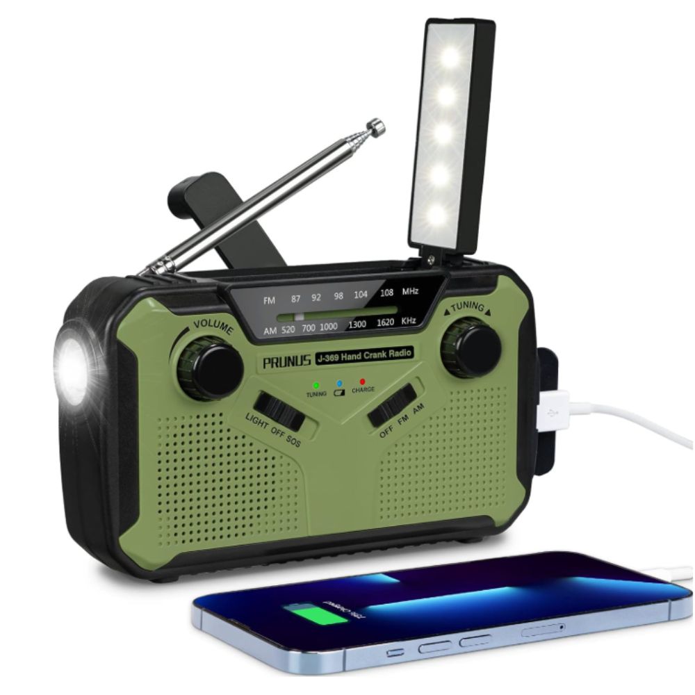 Radio portable