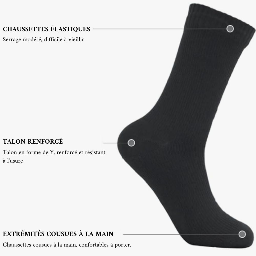 Chaussettes Imperméables de Randonnée - Trekking